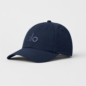 ALO Yoga Deep Blue Men's Hat